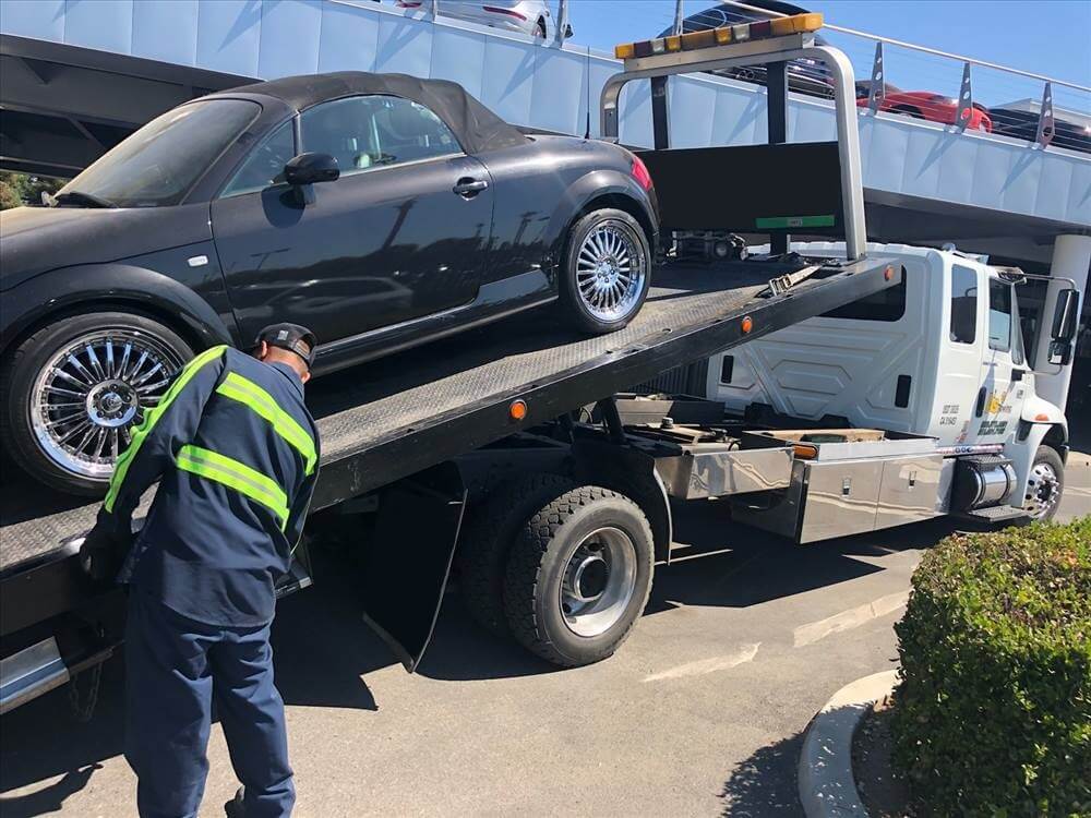 scrapping car in Bowling Green